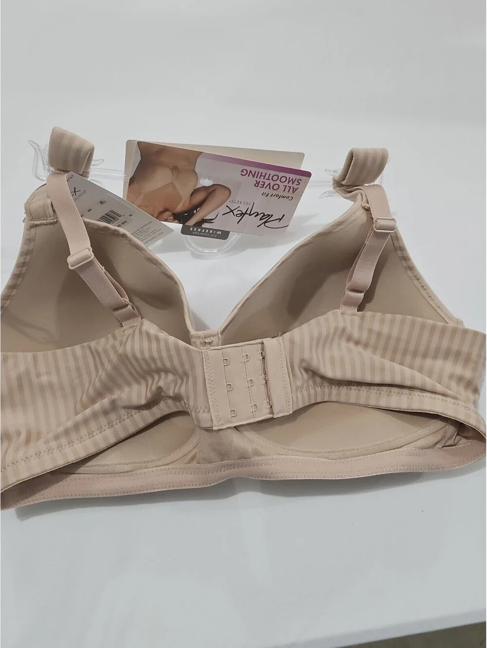 Playtex secrets nowire